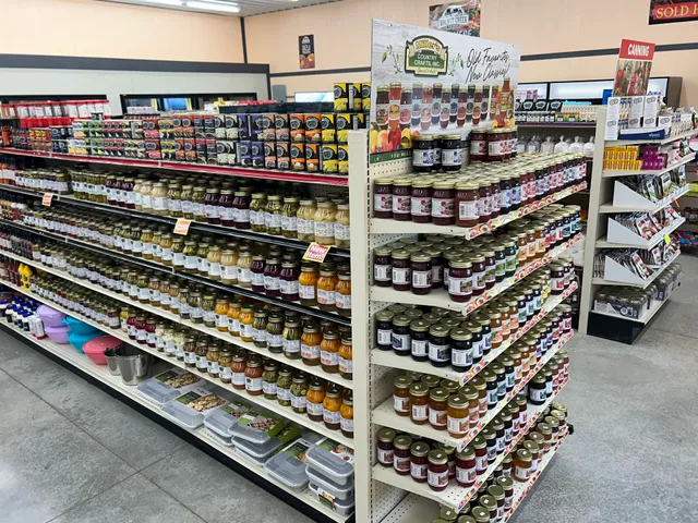 Skyline Market Bulk Foods & Deli