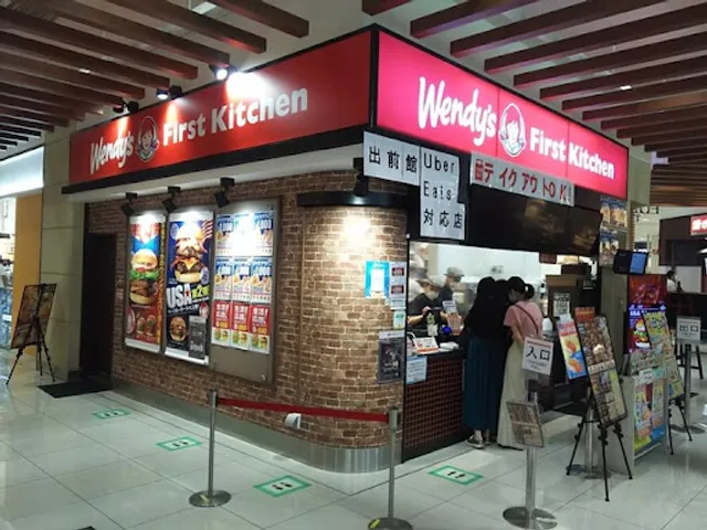 Wendy’s First Kitchen - Ario Kawaguchi