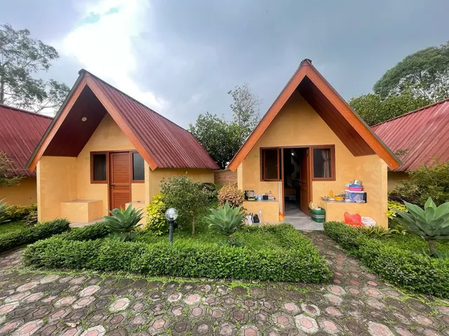 Urbanview Hotel Nerine's Glamping Village Cipanas By RedDoorz