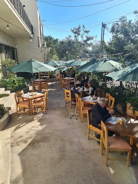 Jardín Cafeto La Americana