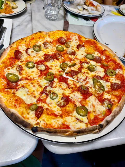 PizzaExpress (Wan Chai)