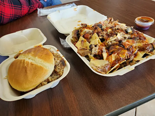 The South Smokin BBQ