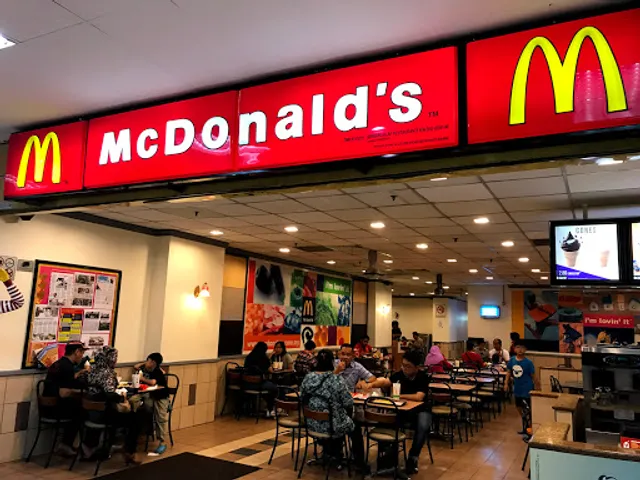 McDonald's Karamunsing