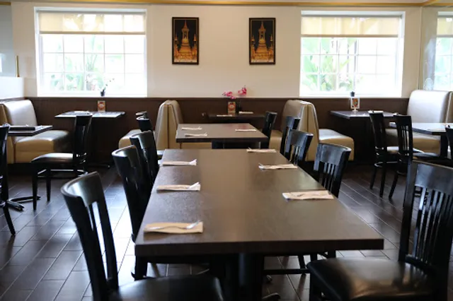 THAI FAVORITE CUISINE