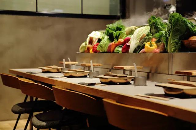 Shabu-Shabu Letasu Sapporo Station Front branch