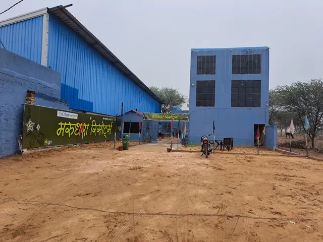 Hotel Marudhara Resorts & Rooms