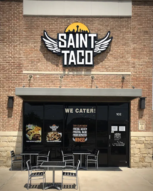 SAINT TACO