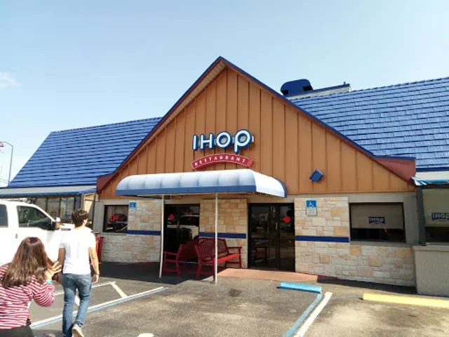 IHOP