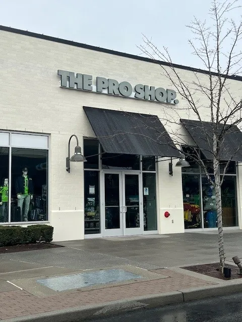 The Pro Shop