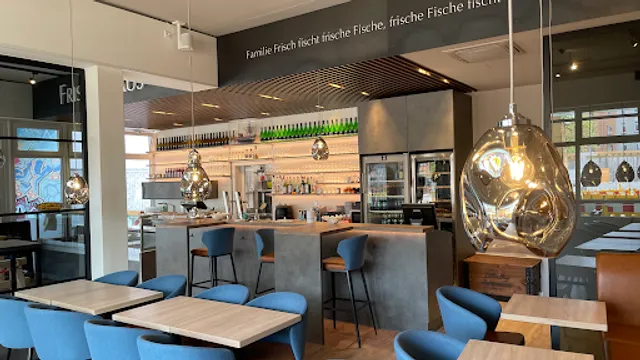 Frisch-Haus-Fischrestaurant