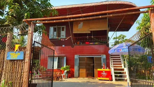 Traveller Cat Guesthouse