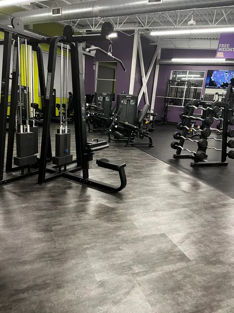 Anytime Fitness