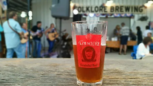 Folklore Brewing & Meadery