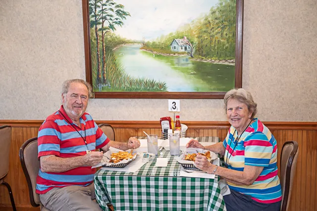 River Landing Bistro at Advent Christian Village