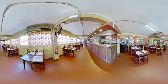 Restaurante O Estádio