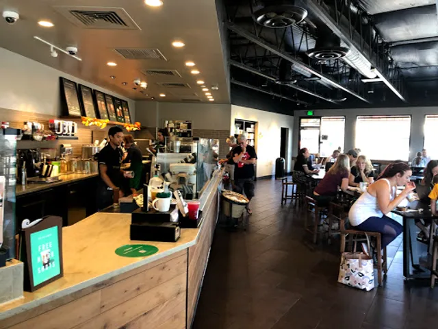 Starbucks