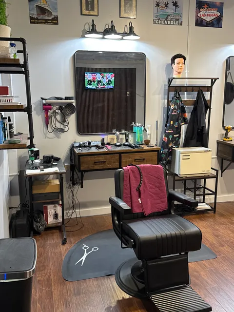 Handsome Devil Barber Shop