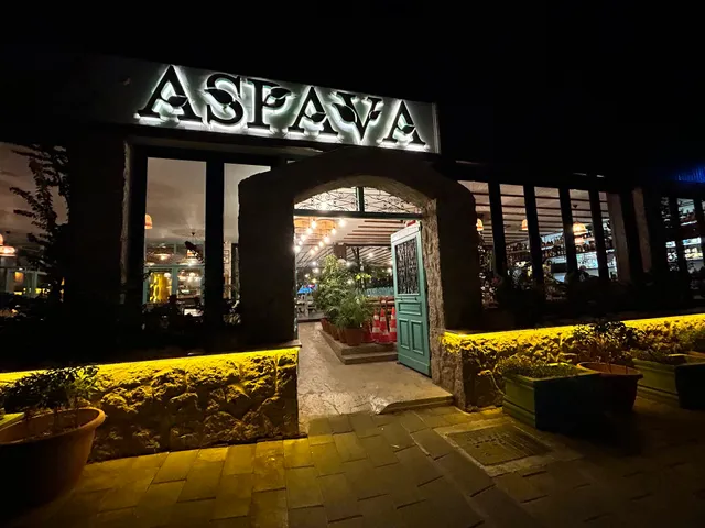 Aspava Restaurant & Bar