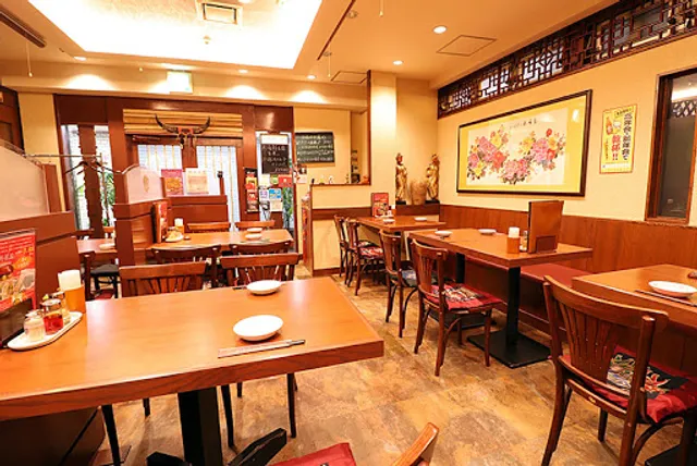 Chinese & Thai Cuisine Chaihana Yokohama