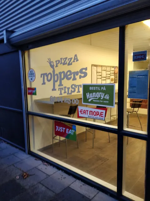 Pizza Toppers Tilst