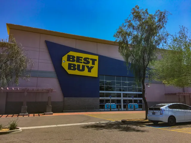 Best Buy