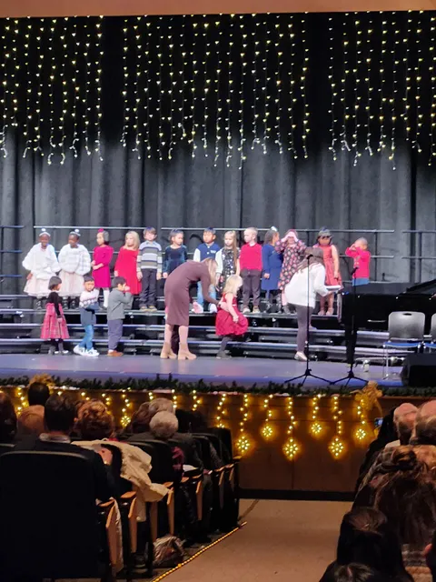 Greenfield Performing Arts Center