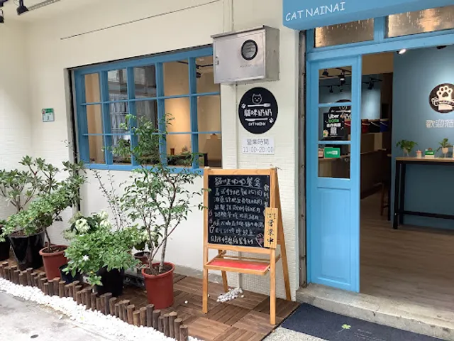 Cat Nainai