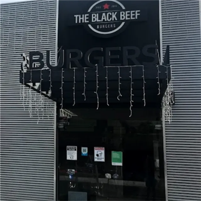 The Black Beef