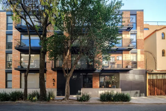 Urban Reforma Mexico City by Lumina