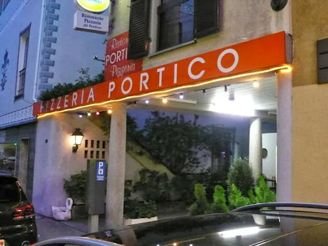 Ristorante Pizzeria Portico