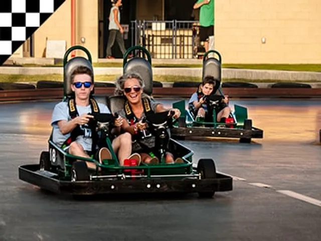 Route 377 Go-Karts, LLC