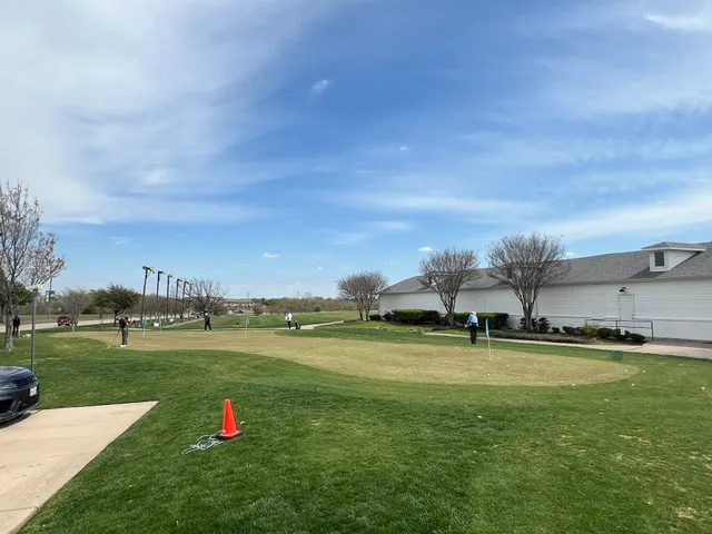 Golf Ranch Richardson