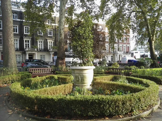 Sussex Gardens
