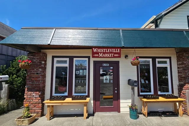 Whistleville Market