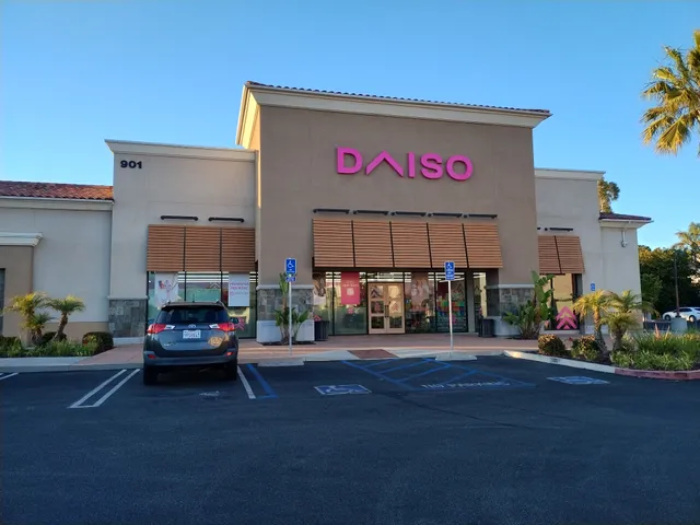 Daiso - Japanese Household Goods