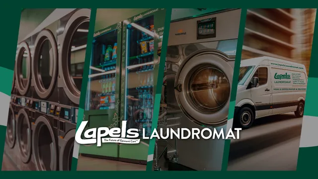 Lapels Laundromat