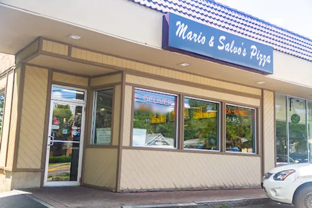 Mario & Salvo's Pizzeria