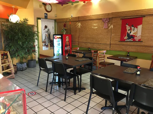 Maui Sushi & Teriyaki