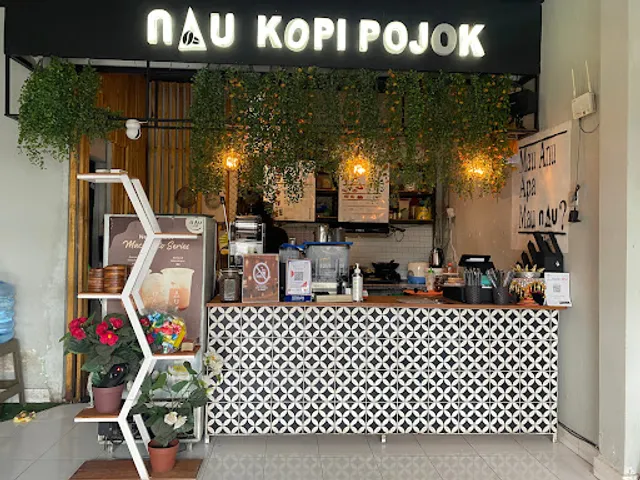 Kedai Kopi nAu Klungkung