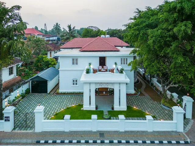 The Victory Dawn Hotel