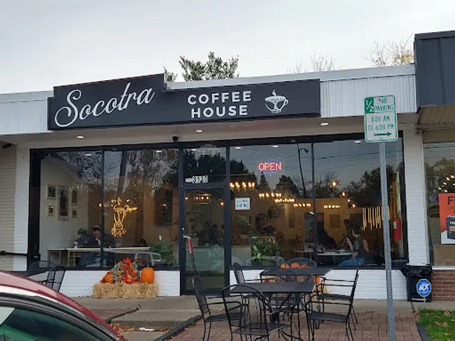 Socotra Coffee House