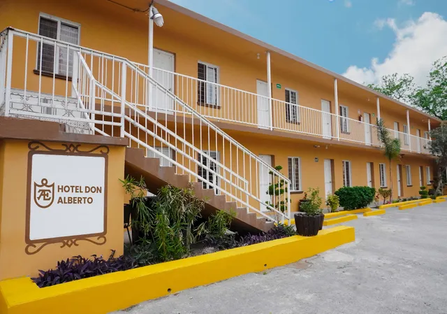 HOTEL DON ALBERTO