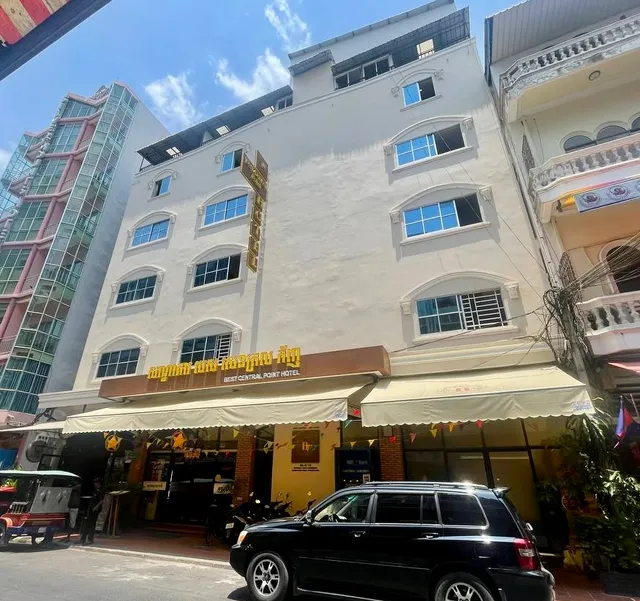 Best Central Point Hotel