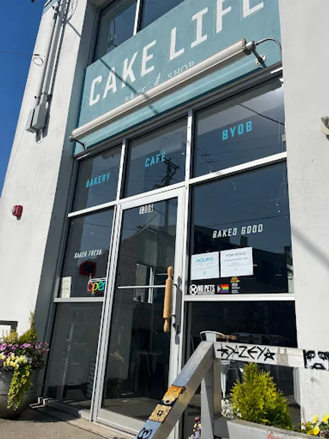 Cake Life Bake Shop