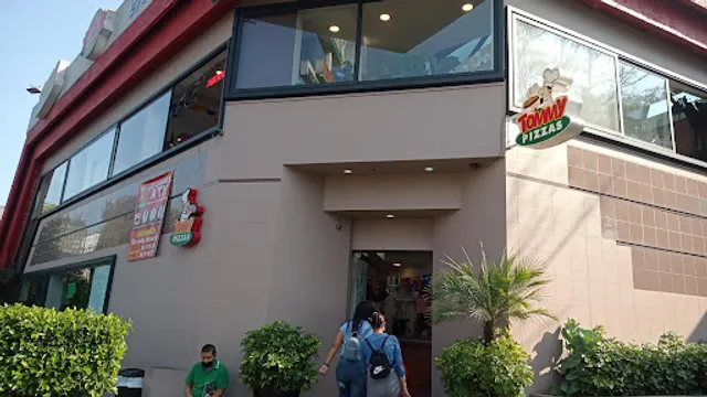 Tommy Pizzas