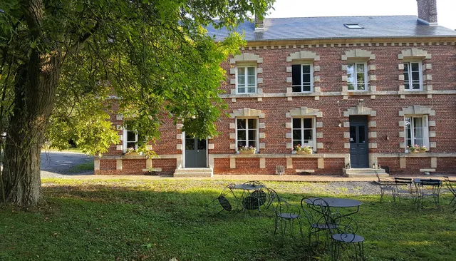 Chambres d'Hôtes de Francine HAMOT - Chambres d`Hôtes Oise