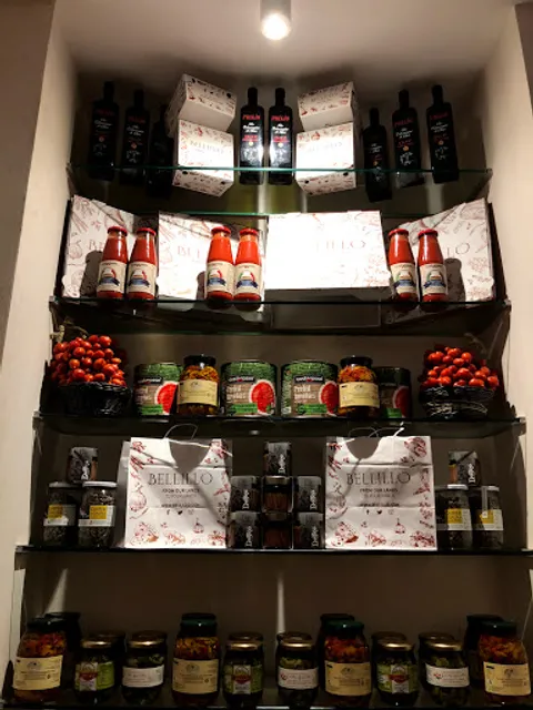 BELLILLO A taste of naples