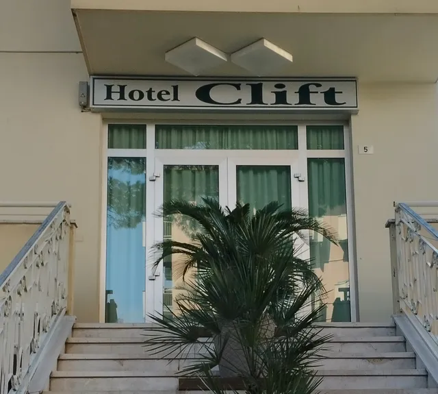 Hotel Clift