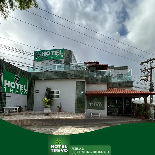 Hotel Trevo Caruaru
