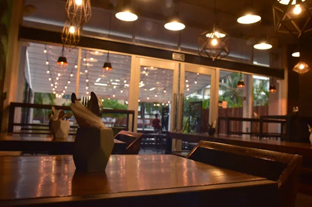 The Pitted Date Vegan Restaurant, Bakery & Cafe